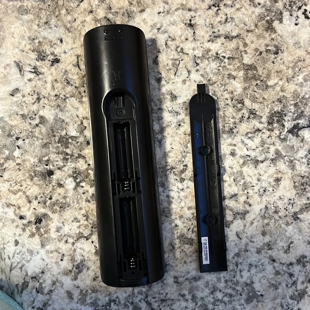 Samsung AA59-00666A Black Wireless Infrared Connectivity Handheld Remote Control